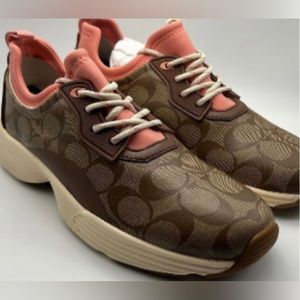 Coach sneakers
